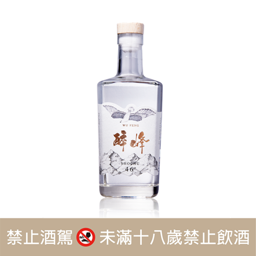  霧峰農會 醉峰 46 700ml