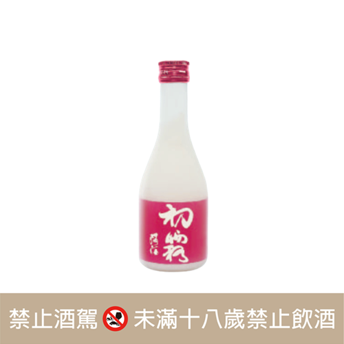  霧峰農會  初霧 濁酒