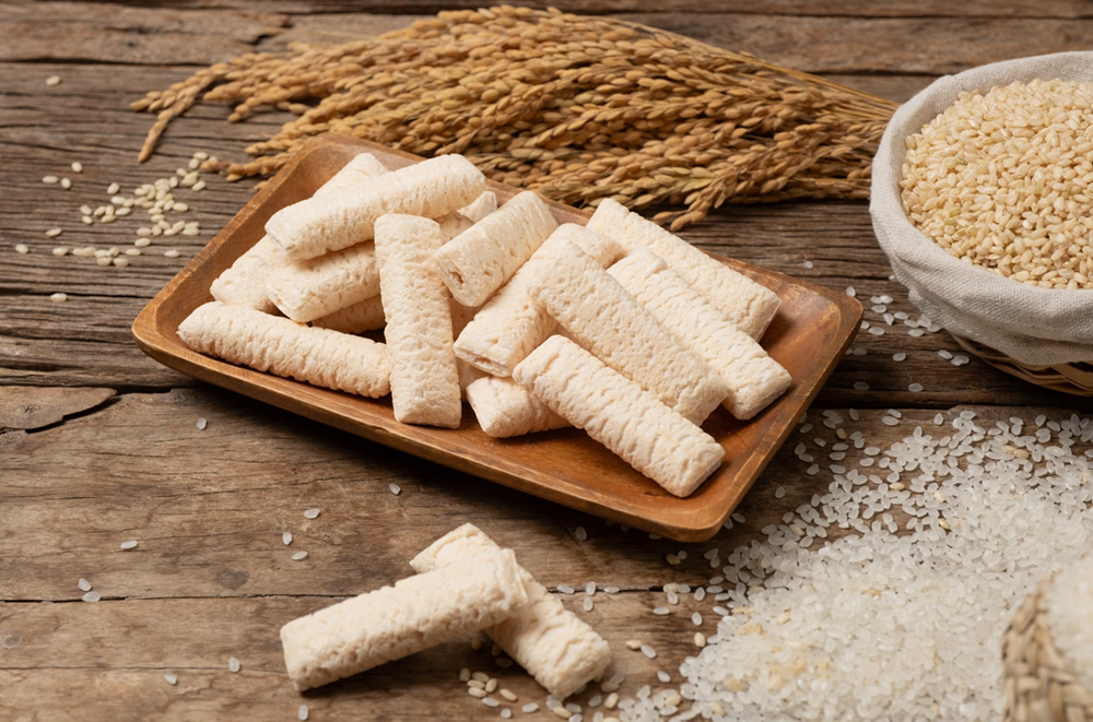 無米樂 香米餅原味65g 無米樂 香米餅原味65g