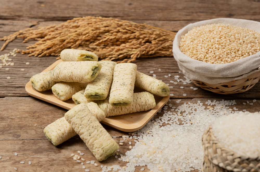 無米樂 香米餅燒海苔143g 無米樂 香米餅燒海苔143g