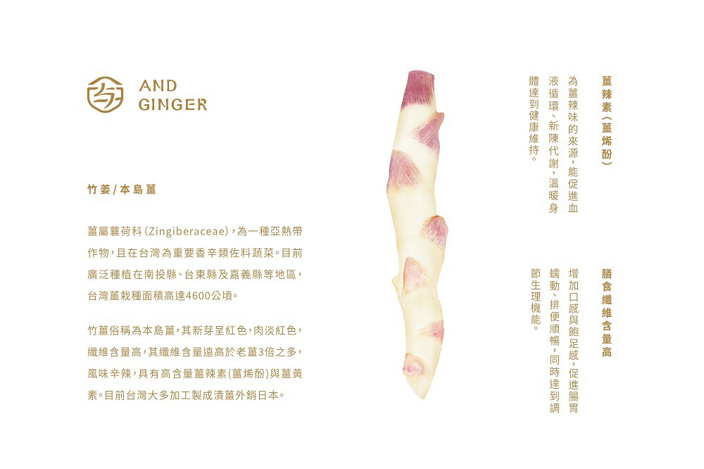 嶼姜  薑汁濃縮飲 蜂蜜檸檬口味 150克