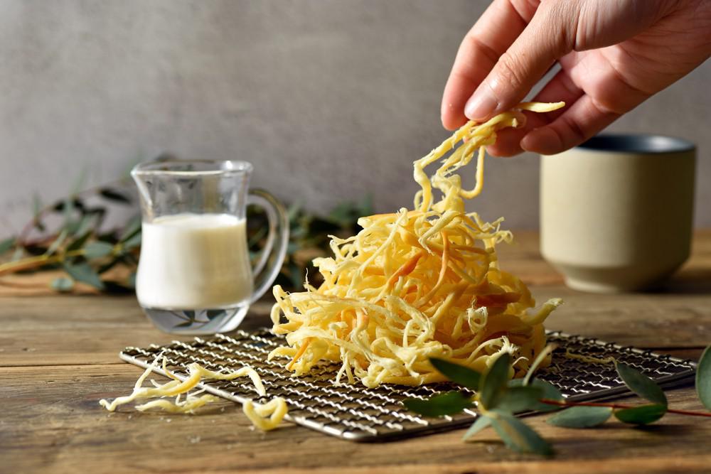 原味千尋 清境蜂蜜乳酪絲85g