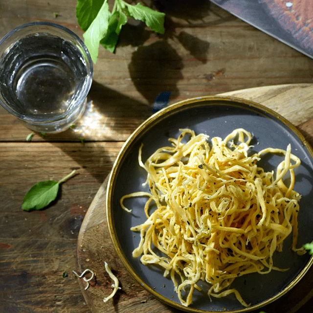 原味千尋 普蘿旺斯羅勒乳酪絲85g