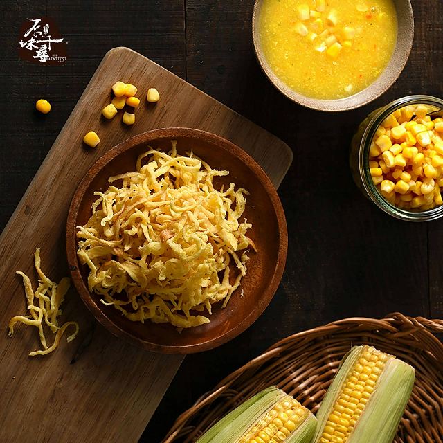 原味千尋 鮮採玉米濃湯乳酪絲85g