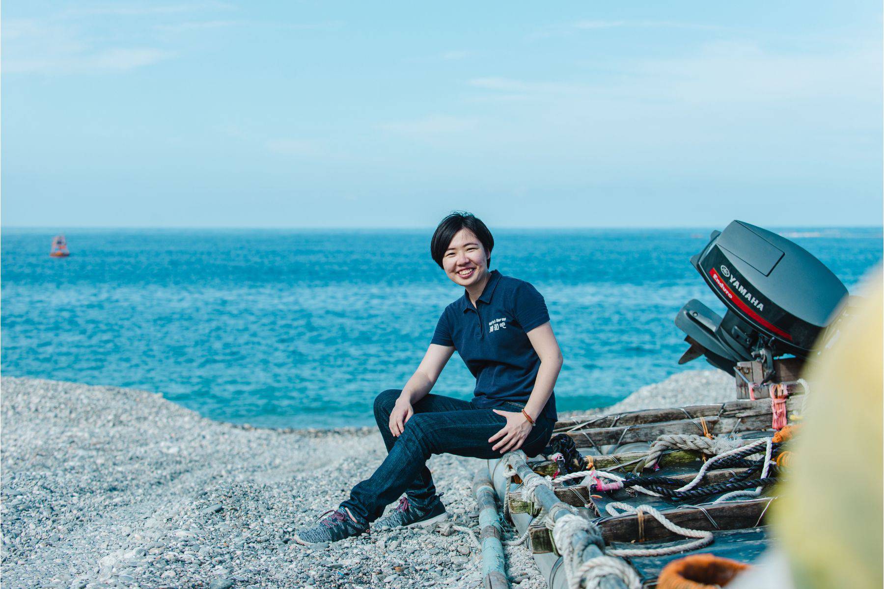 海洋永續的守護者｜洄遊吧FishBar