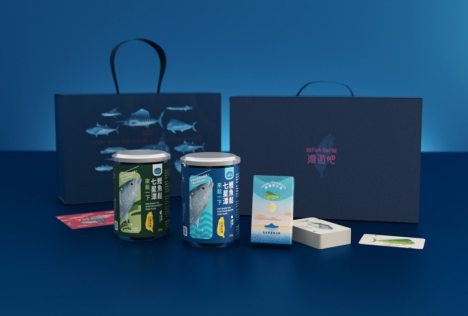 海洋永續的守護者｜洄遊吧FishBar