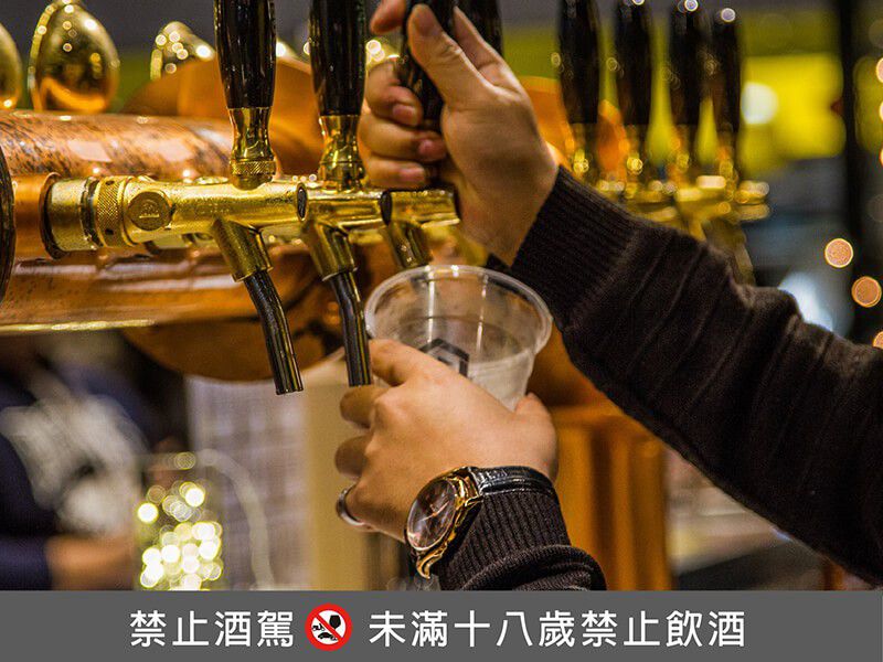 台灣精釀啤酒夢工場|鄧爸麥酒 台灣精釀啤酒夢工場|鄧爸麥酒