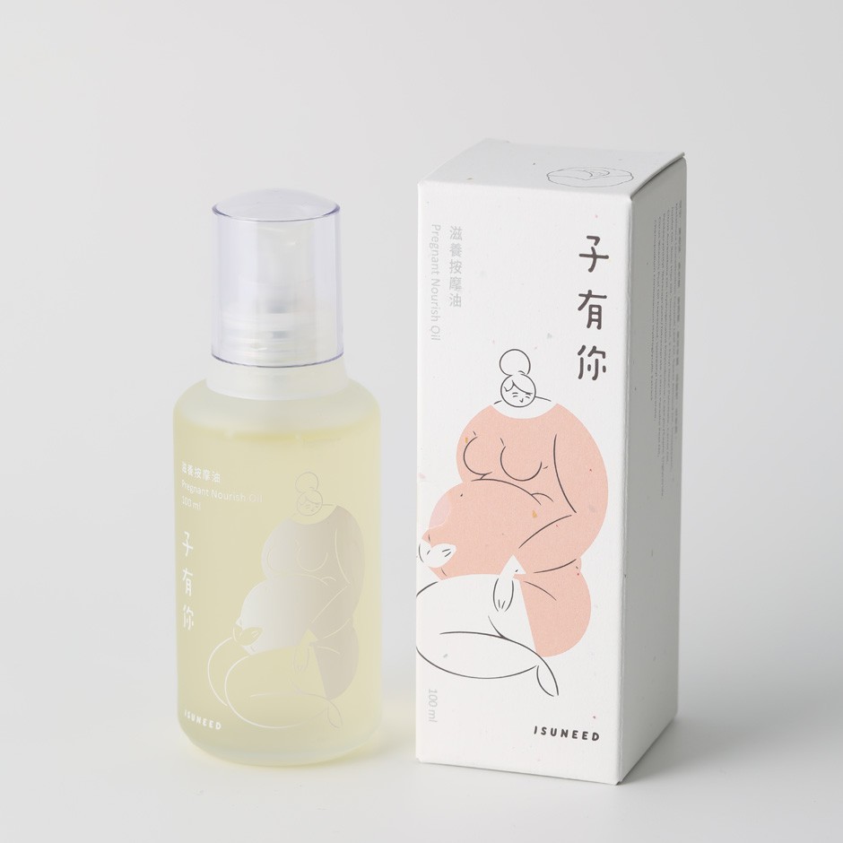 始於疼愛,源於自然│子有你 始於疼愛,源於自然│子有你