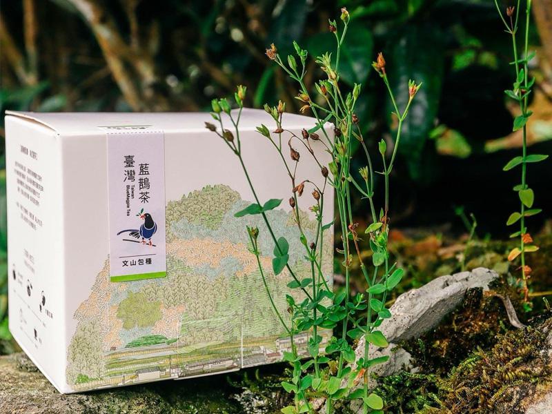 守護土地的│臺灣藍鵲茶 守護土地的│臺灣藍鵲茶