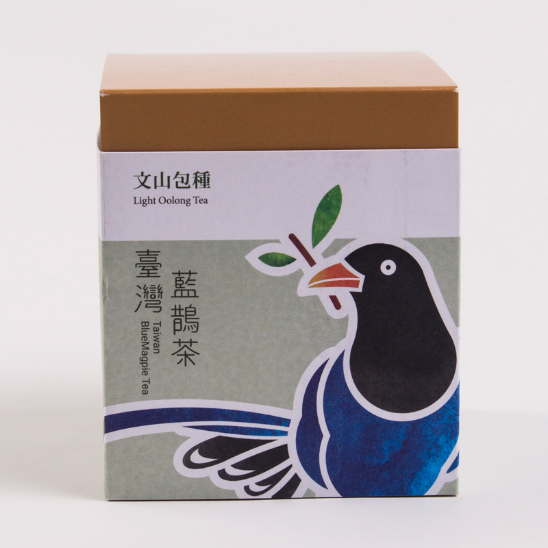 守護土地的│臺灣藍鵲茶 守護土地的│臺灣藍鵲茶
