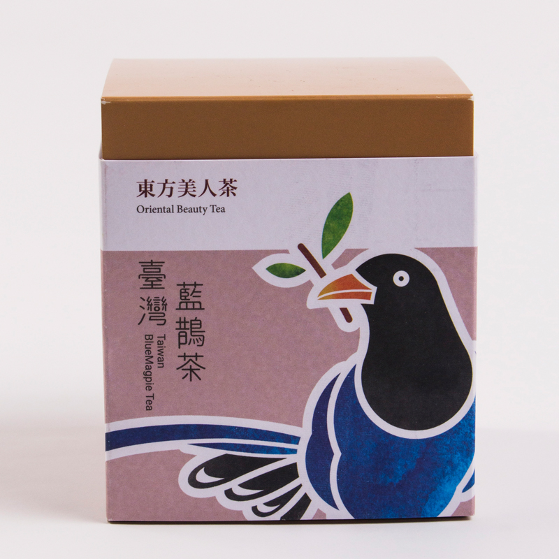守護土地的│臺灣藍鵲茶 守護土地的│臺灣藍鵲茶