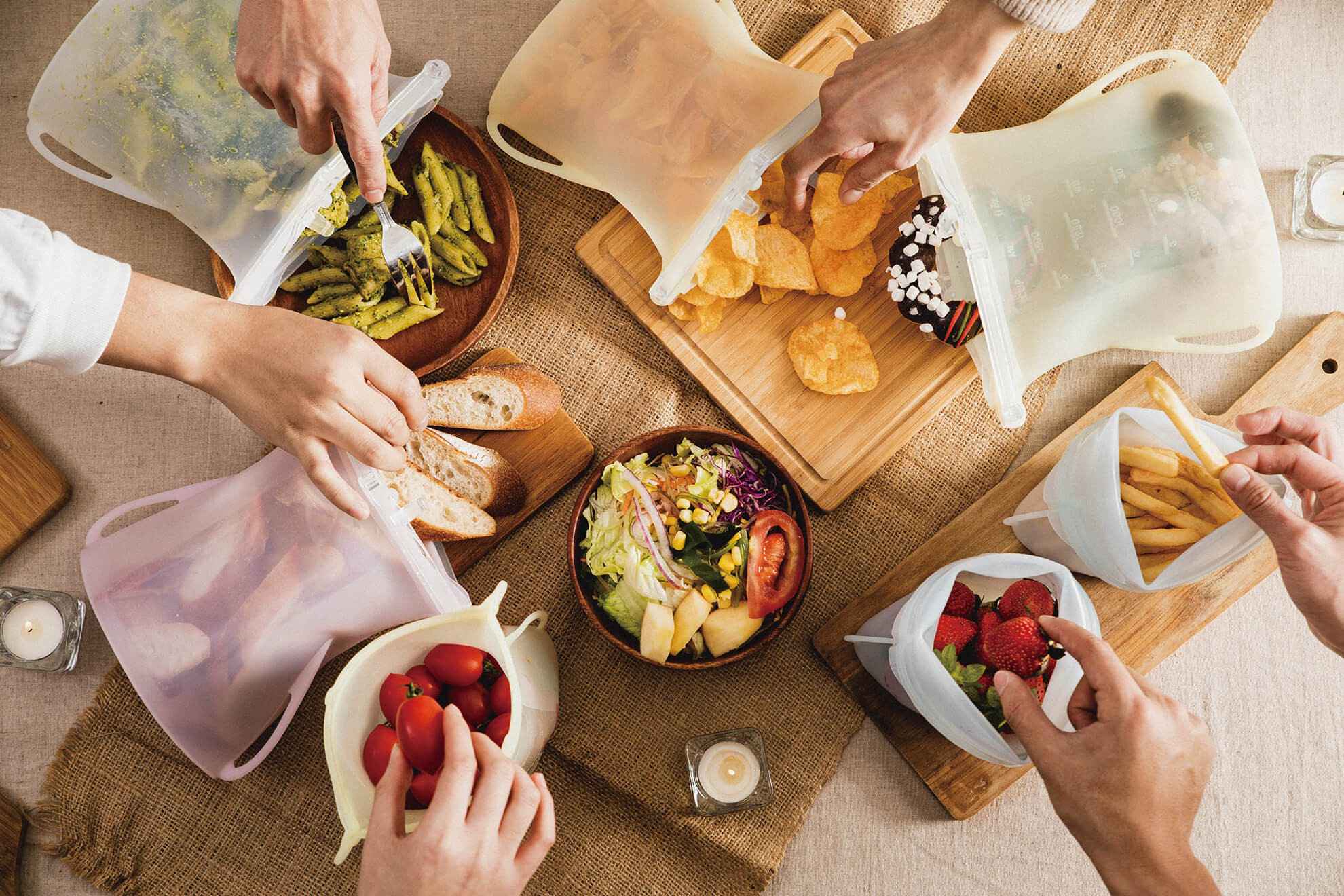 讓少塑變多數的生活｜仁舟淨塑